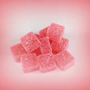 Strawberry Squeeze bites